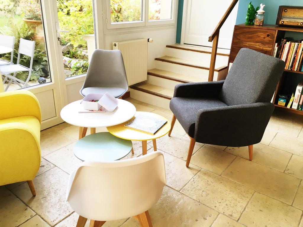 La Tour Louise Bed & Breakfast Bayeux Exterior photo