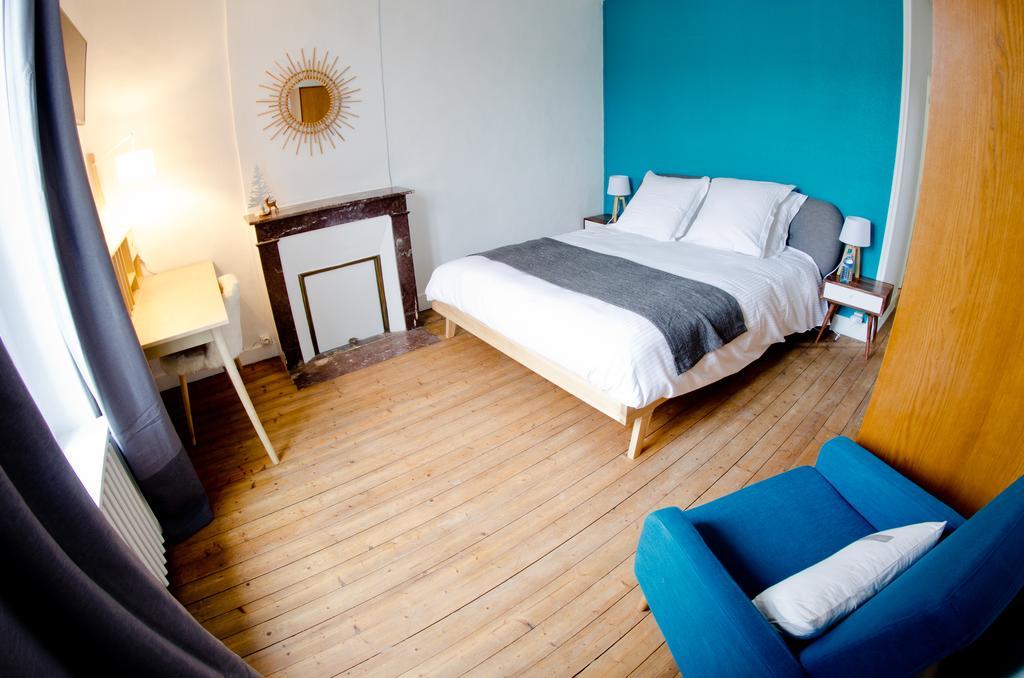 La Tour Louise Bed & Breakfast Bayeux Room photo