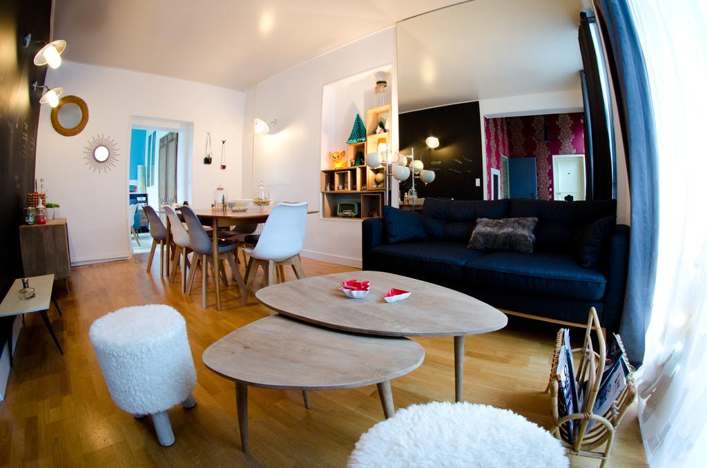 La Tour Louise Bed & Breakfast Bayeux Exterior photo