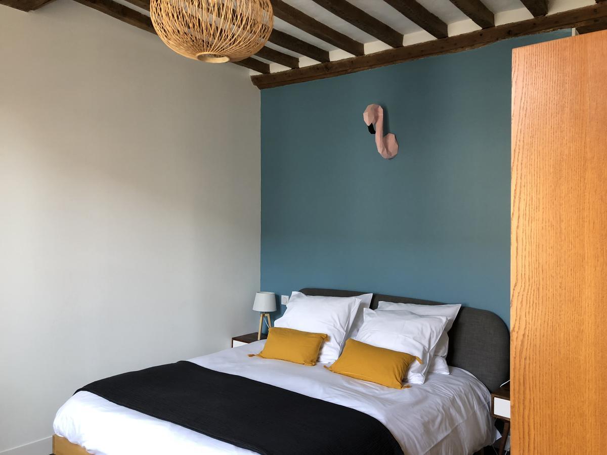 La Tour Louise Bed & Breakfast Bayeux Exterior photo