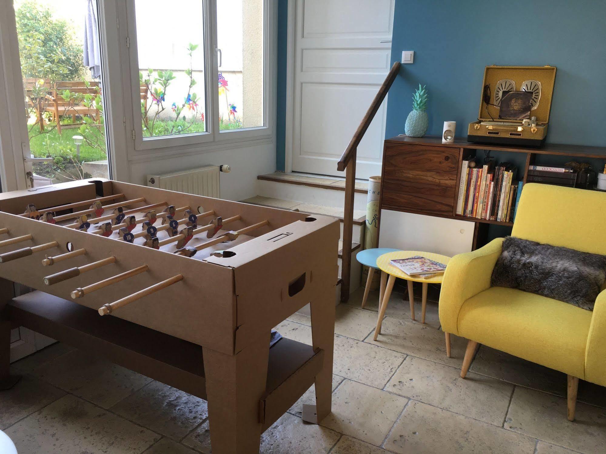 La Tour Louise Bed & Breakfast Bayeux Exterior photo